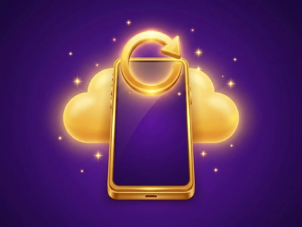 Web-App mit serverseitigen Updates