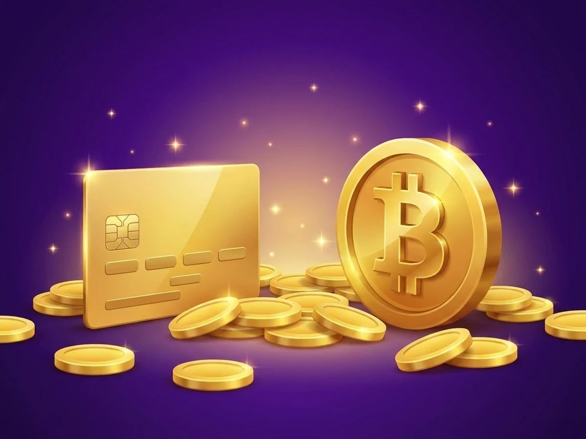 Crypto and card withdrawals compared